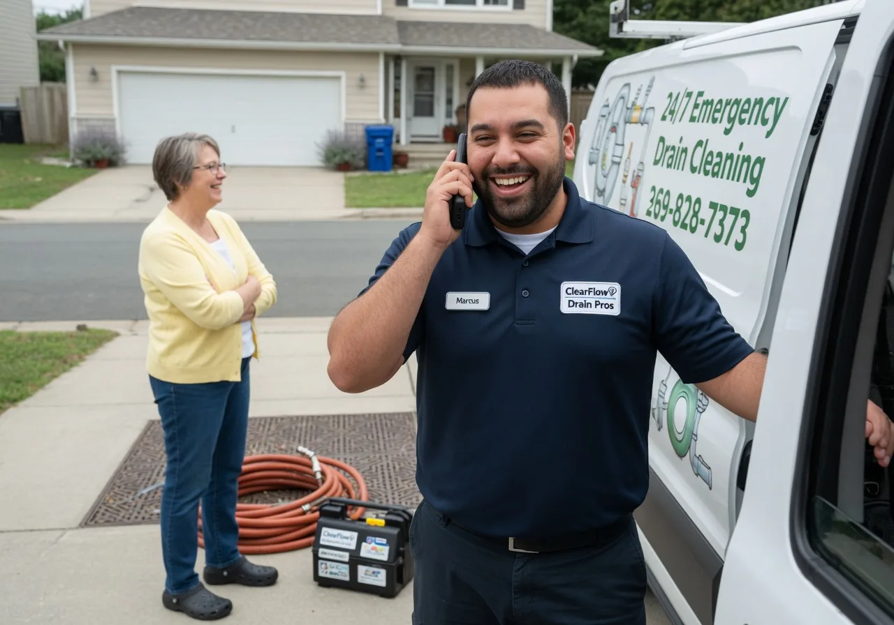 Drain Cleaning Interior, SD FAQs